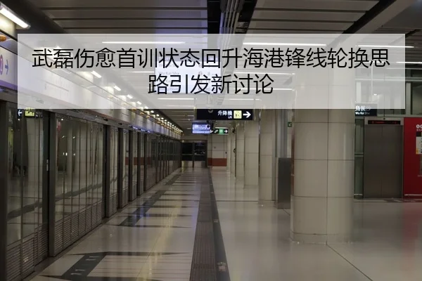武磊伤愈首训状态回升海港锋线轮换思路引发新讨论 | MKSPORTS MKSports